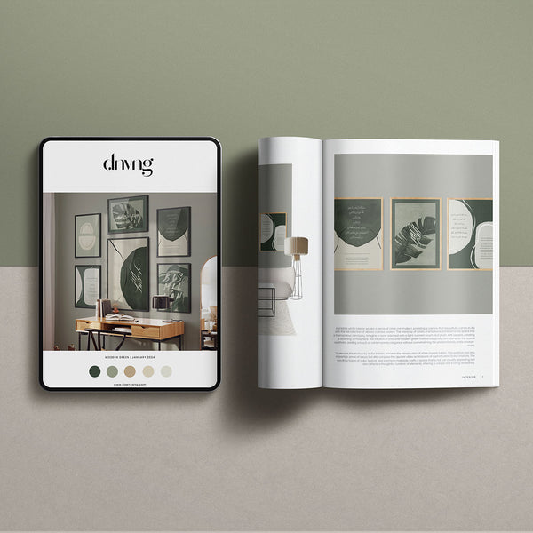 Digital Magazine - januar 2024 | Moderne Grøn